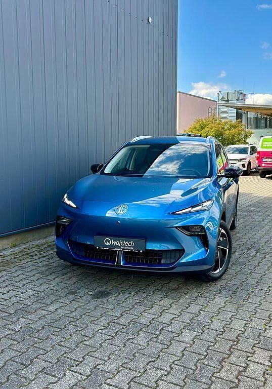 Neu MG S5 Luxury 169 kW (231 PS) 2026 Blau SUV