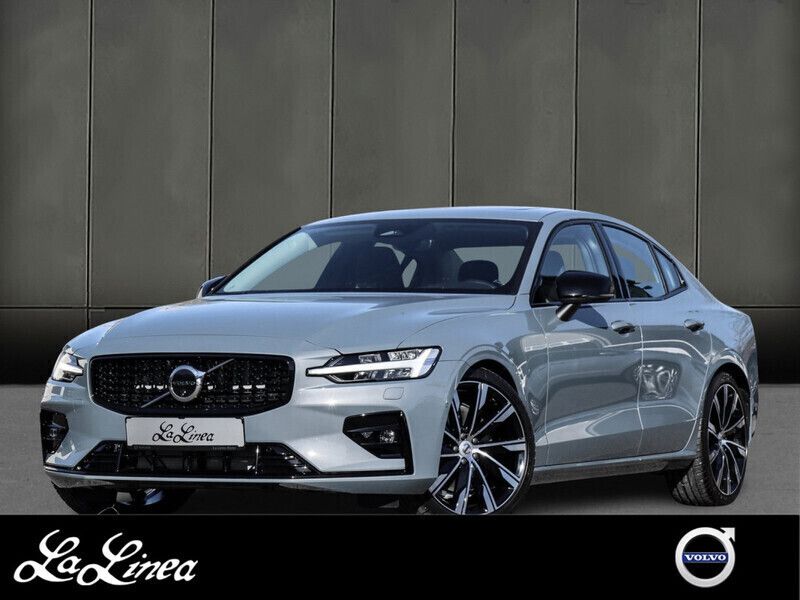 Grau Gebraucht 2025 Volvo S60 Ultimate Limousine | 49.560 € - Bild 1/3