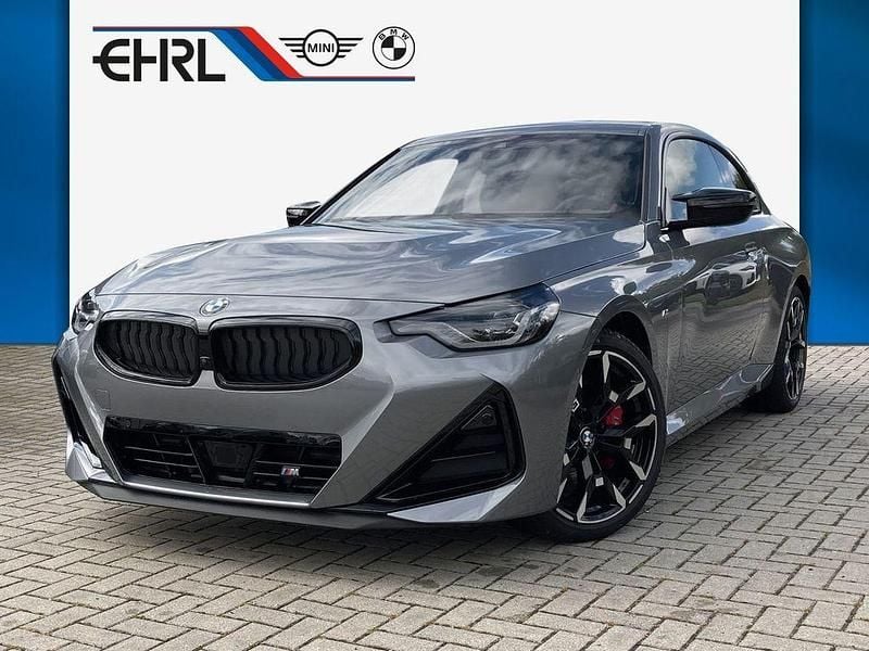 Grau Neu 2025 BMW M240 M Sport Coupé | 62.440 € (Guter Preis) - Bild 1/4