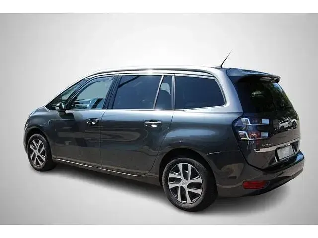 Gebraucht Citroën Grand C4 Picasso SELECTION 150 PS (110 kW) 2016 Grau Van / Kleinbus