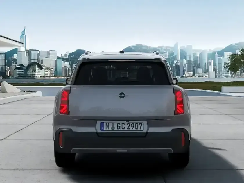 Gebraucht Mini Cooper Countryman 156 PS (114 kW) 2025 Melting silver iii (silber) SUV