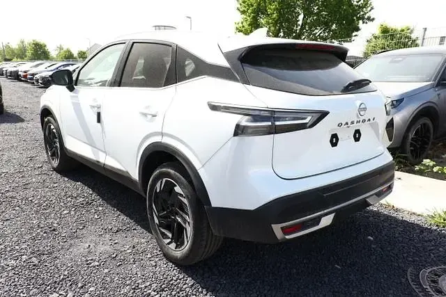Neu Nissan Qashqai 360º 158 PS (116 kW) 2026 Pearl white perleffekt pearl white perleffekt SUV