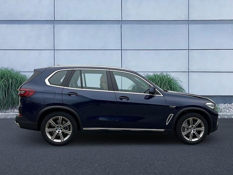 Gebraucht BMW X5 xLine 394 PS (289 kW) 2022 Bmw individual tansanitblau SUV