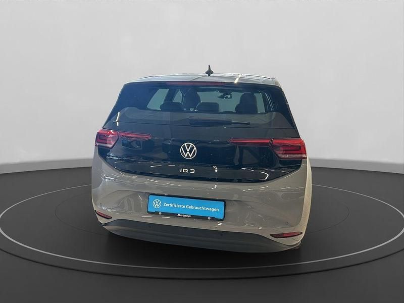 Gebraucht VW ID.3 Pro Performance 150 kW (204 PS) 2021 Grau Kleinwagen