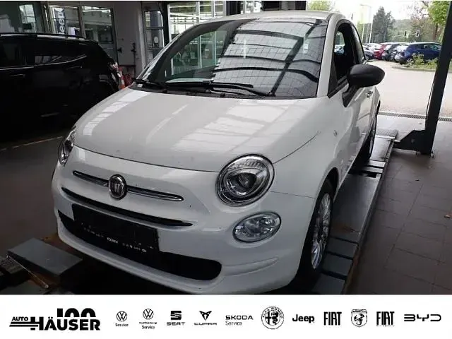 Gebraucht Fiat 500 69 PS (50 kW) 2024 Kleinwagen
