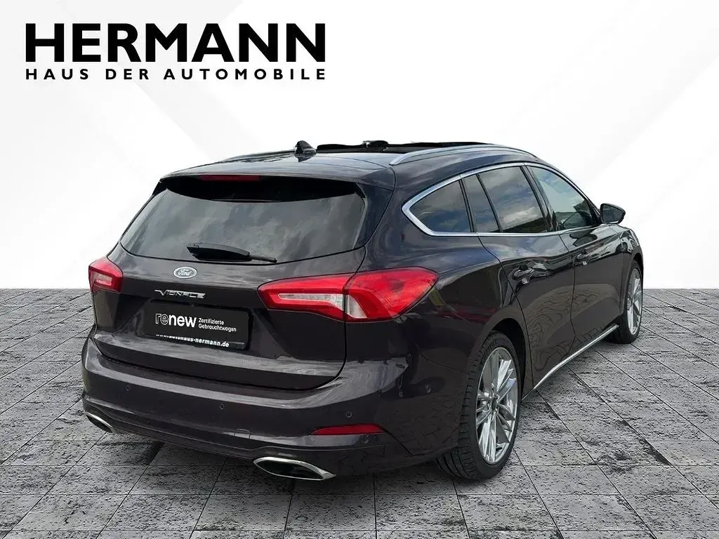 Brugt Ford Focus Vignale 150 HK (110 kW) 2019 Sedan