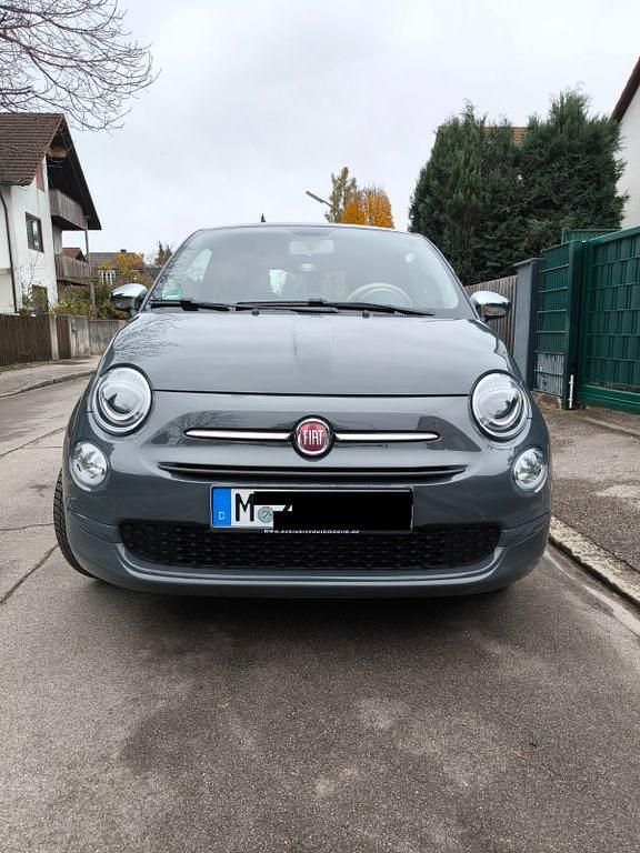 Gebraucht Fiat 500 69 PS (50 kW) 2017 Grau Kleinwagen