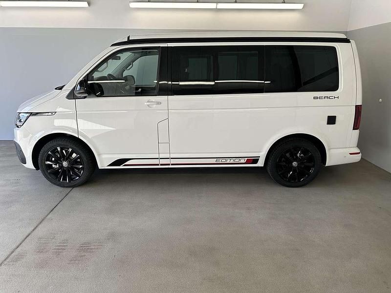 Gebraucht VW California Edition 204 PS (150 kW) 2023 Candyweiß / dach schwarz Van