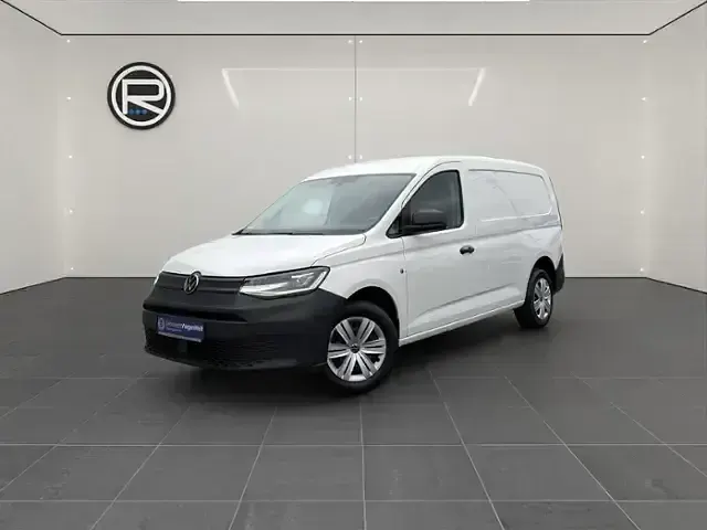 Gebraucht VW Caddy Maxi 102 PS (75 kW) 2023 Candyweiß Van / Kleinbus