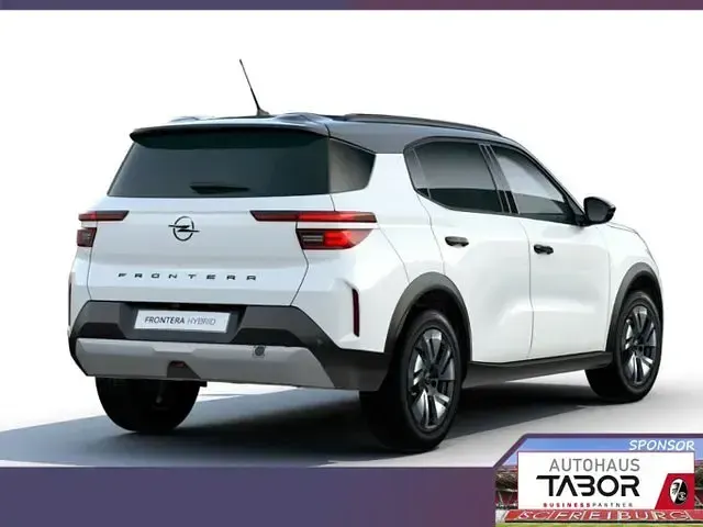 Neu Opel Frontera 110 PS (80 kW) 2026 Weiß SUV