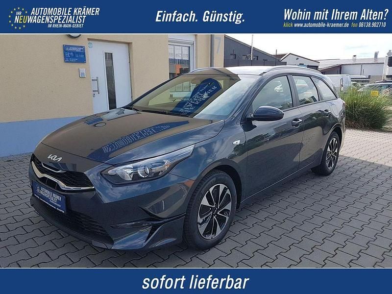 Penta grey metallic/grau Neu 2025 Kia Ceed Sportswagon Kombi | 22.590 € (Guter Preis) - Bild 1/4