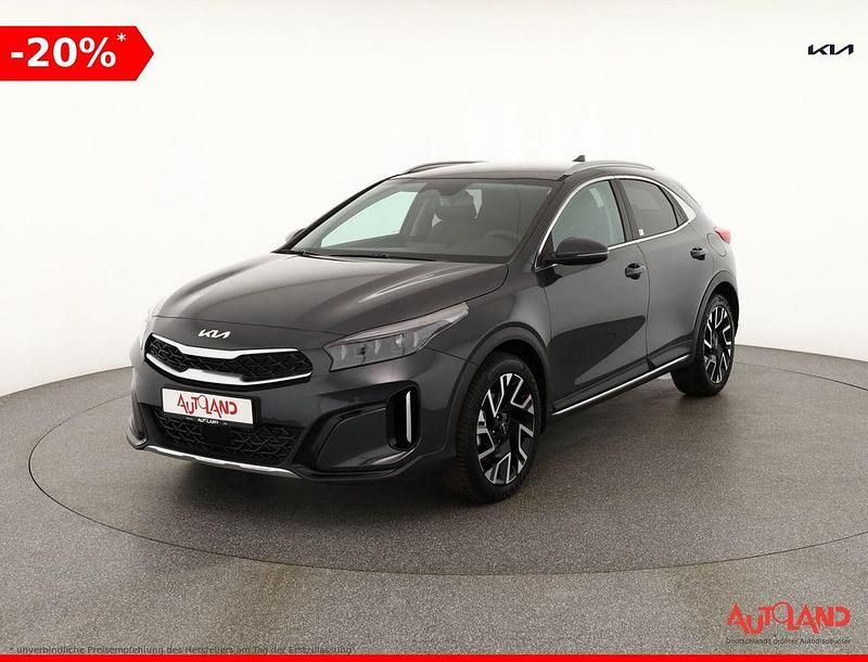 Grau Neu 2025 Kia XCeed 2 SUV | 27.980 € (Fairer Preis) - Bild 1/4