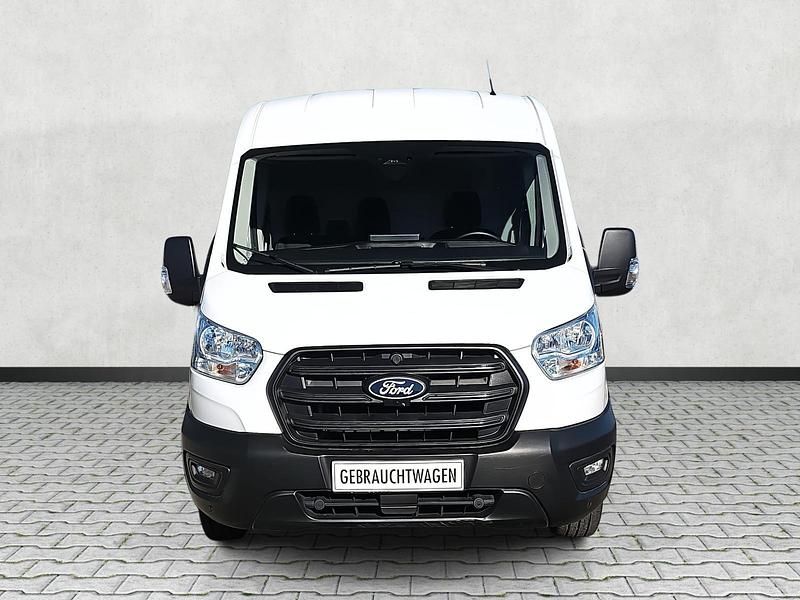 Gebraucht Ford Transit Trend 131 PS (96 kW) 2025 Frostweiß Limousine