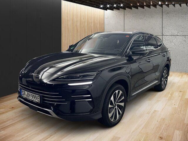 Delan black Gebraucht 2025 BYD Seal U Boost SUV | 31.290 € (Etwas zu teuer) - Bild 1/2