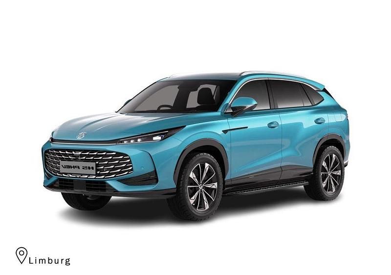 Blau Neu 2025 MG HS Comfort SUV | 34.980 € (Fairer Preis) - Bild 1/3