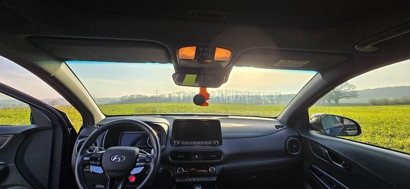 Gebraucht Hyundai Kona 280 PS (205 kW) 2023 Schwarz SUV