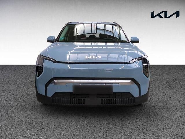 Gebraucht Kia EV3 Earth 150 kW (204 PS) 2024 Blau SUV