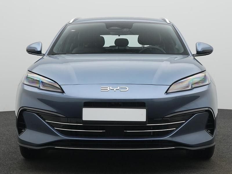 Gebraucht BYD Seal Boost 184 PS (135 kW) 2025 Atlantis blue Kombi