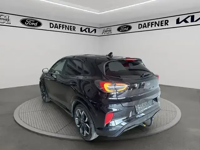 Usado Ford Puma ST-Line X 155 HP (114 kW) 2020 Preto SUV
