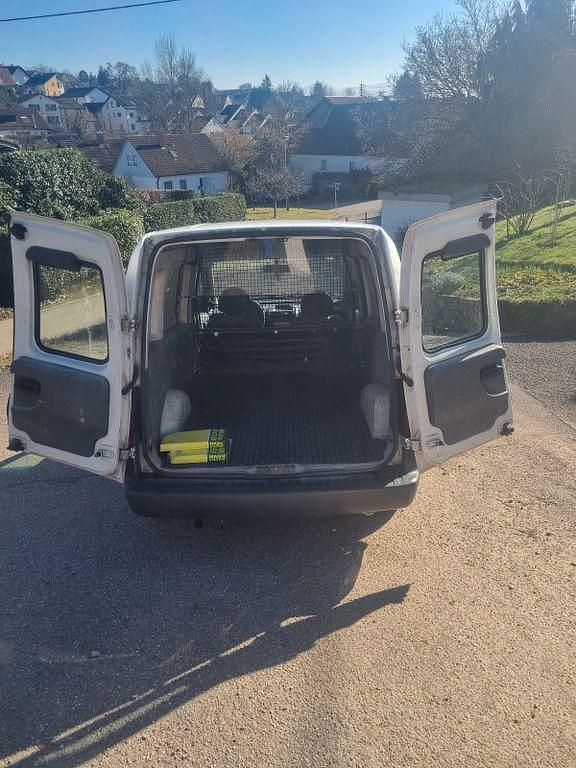 Usata Opel Combo 75 CV (55 kW) 2003 Bianco Monovolume