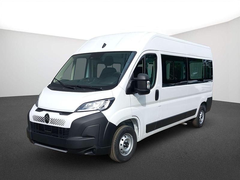 Eisweiß Gebraucht 2025 Citroën Jumper Van / Kleinbus | 26.042 € (Superpreis) - Bild 1/4