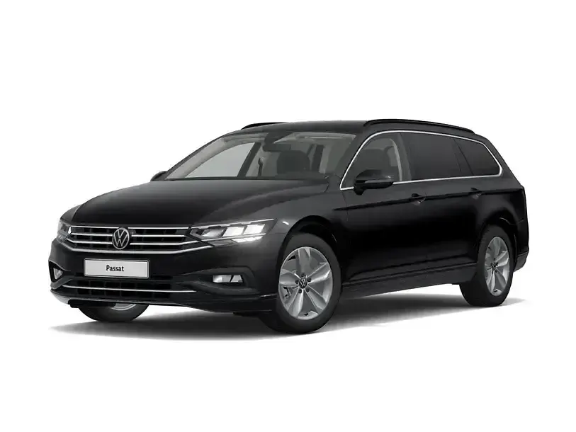 Gebraucht VW Passat Business 200 PS (147 kW) 2023 Deep black perleffekt Kombi