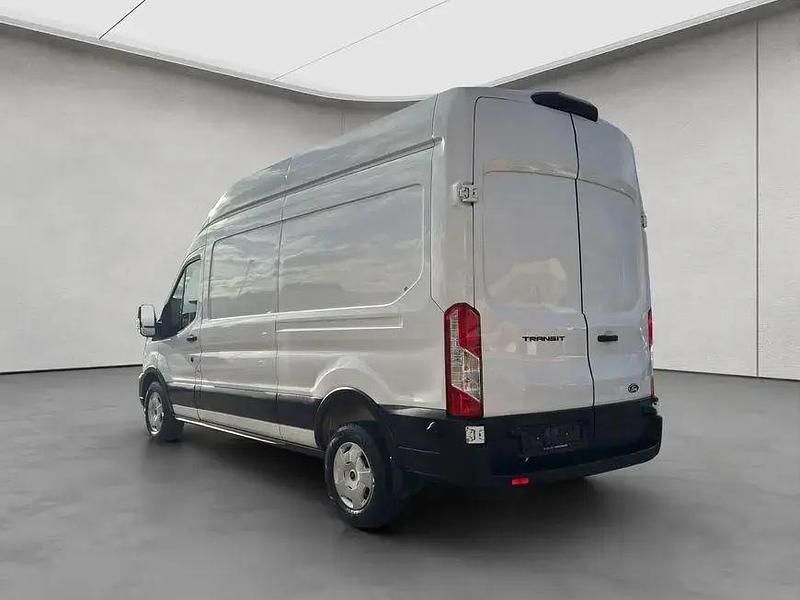 Gebraucht Ford Transit Trend 131 PS (96 kW) 2025 Weiß Pickup