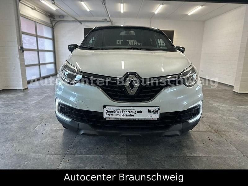 Gebraucht Renault Captur Bose Edition 118 PS (86 kW) 2018 Schwarz SUV