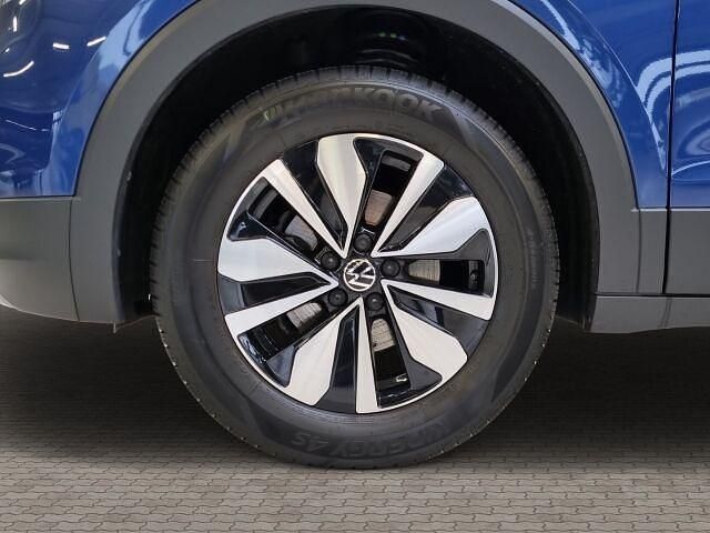 Gebraucht VW T-Cross Move 110 PS (80 kW) 2023 Reef blue SUV