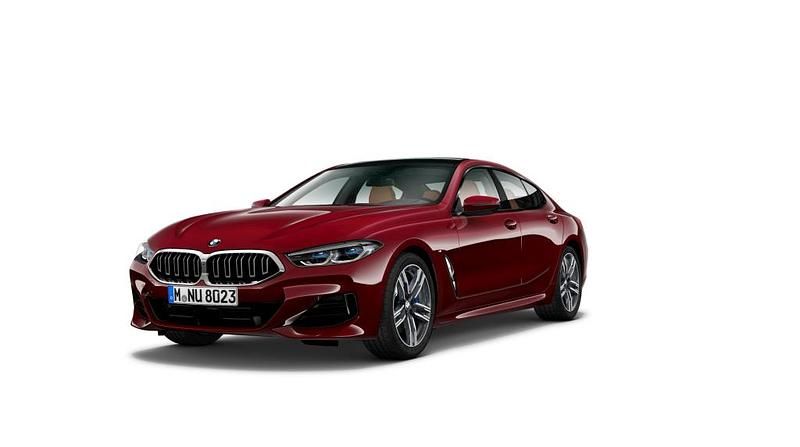 Gebraucht BMW 840 Efficient Dynamics 333 PS (244 kW) 2026 Coupé