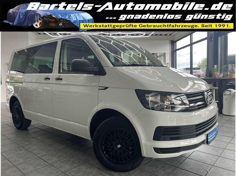 Candyweiã Gebraucht 2017 VW Multivan Trendline Van | 25.900 € (Superpreis) - Bild 1/4