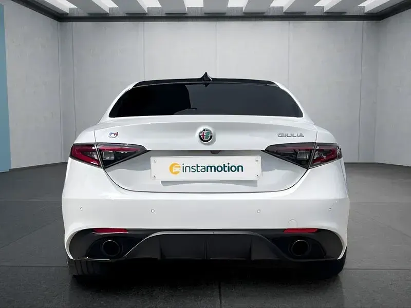 Gebraucht Alfa Romeo Giulia Veloce 280 PS (205 kW) 2024 Weiß Limousine
