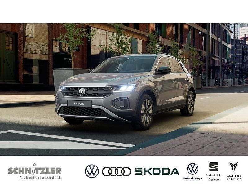 Grau Neu 2025 VW T-Roc Goal SUV | 34.990 € (Guter Preis) - Bild 1/2