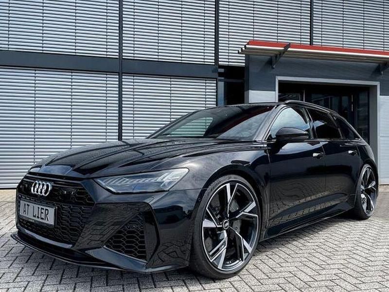 Gebraucht Audi RS6 Comfort 600 PS (441 kW) 2021 Andere Kombi
