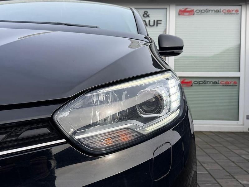 Gebraucht Renault Scénic IV Experience 110 PS (80 kW) 2017 Schwarz Van / Kleinbus