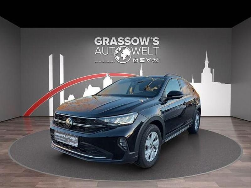 Gebraucht VW Taigo Life 110 PS (80 kW) 2023 Schwarz SUV