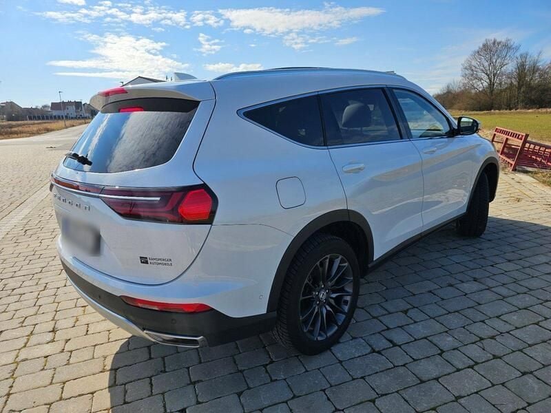 Weiß Gebraucht 2023 DFSK Fengon SUV | 27.250 € (Guter Preis) - Bild 1/4