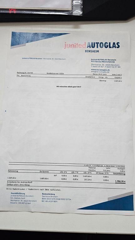 Gebraucht Mercedes Vito 114 PS (83 kW) 2017 Weiß Van