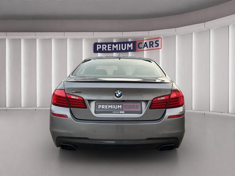 Gebraucht BMW M550 Performance 381 PS (280 kW) 2015 Grau Limousine