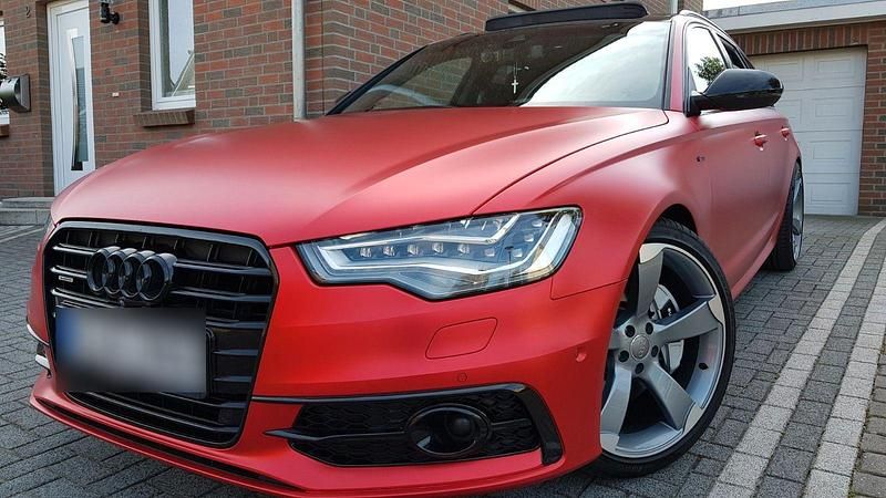 Gebraucht Audi A6 Comfort 313 PS (230 kW) 2014 Grau Kombi