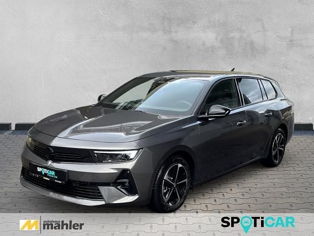 Grau Gebraucht 2024 Opel Astra Kombi | 23.950 € (Guter Preis) - Bild 1/4