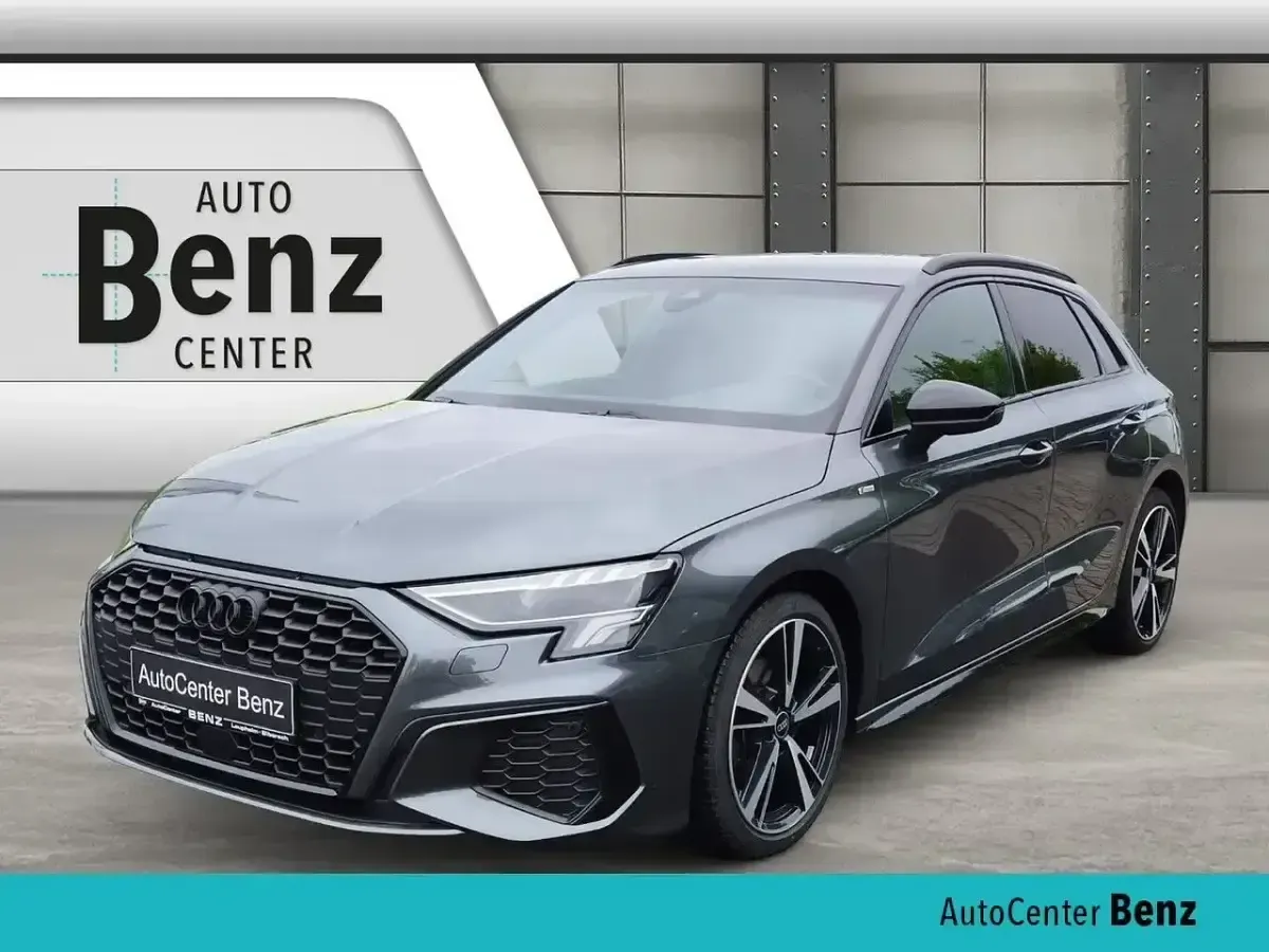 Używany Audi A3 S-Line 150 KM (110 kW) 2022 Sedan/Limuzyna