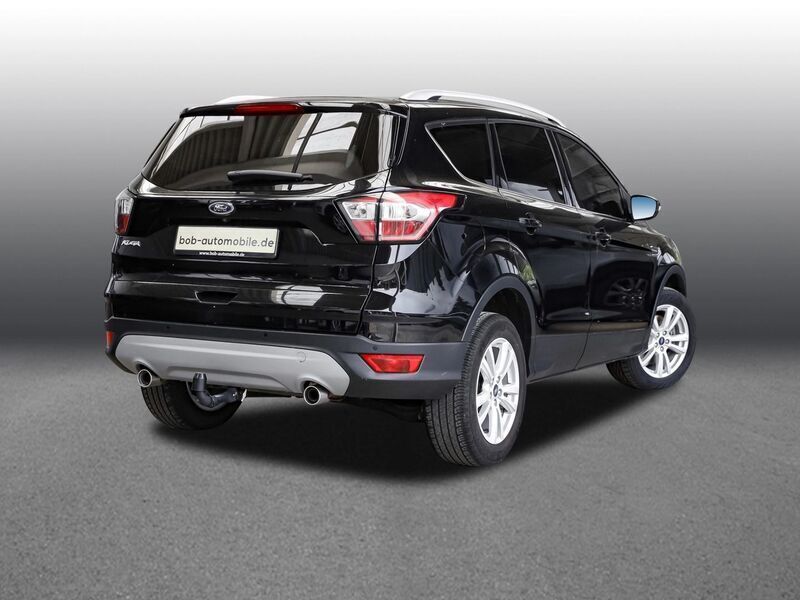 Schwarz Gebraucht 2019 Ford Kuga Cool & Connect SUV | 18.948 € (Superpreis) - Bild 1/4