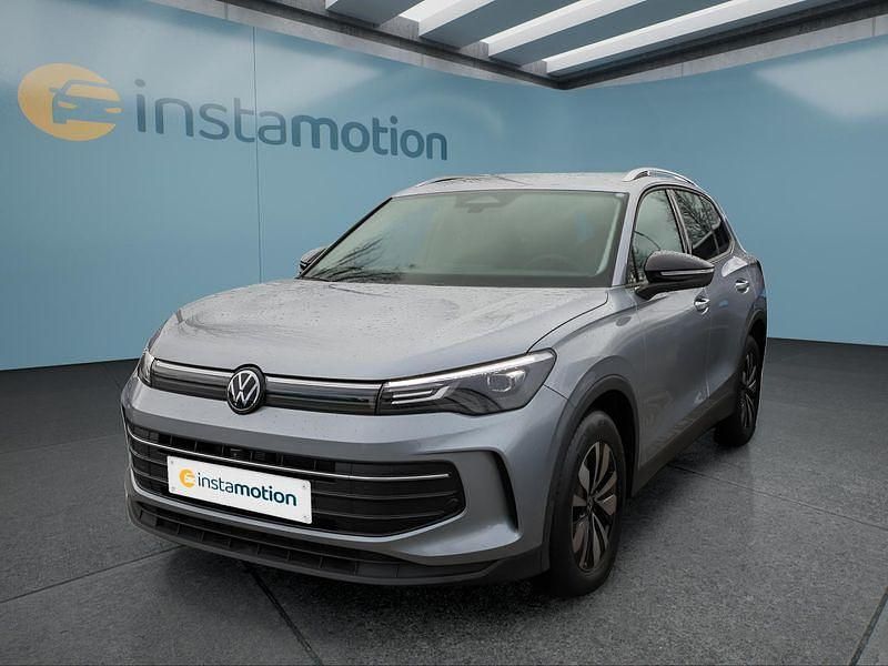Gebraucht VW Tiguan 150 PS (110 kW) 2025 Silber SUV