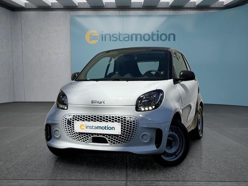 Gebraucht Smart ForTwo Coupé 60 kW (82 PS) 2022 Coupé
