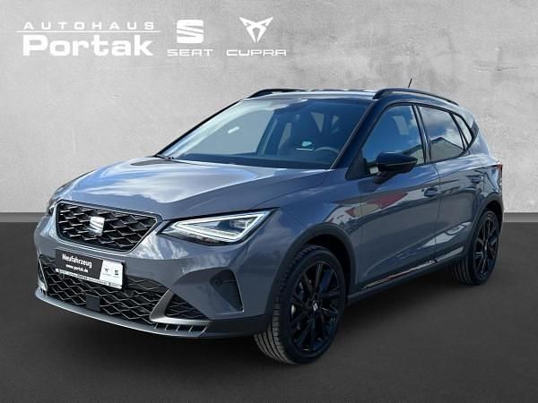 Graphene grau Neu 2025 Seat Arona Black Edition SUV | 30.944 € (Teuer) - Bild 1/4