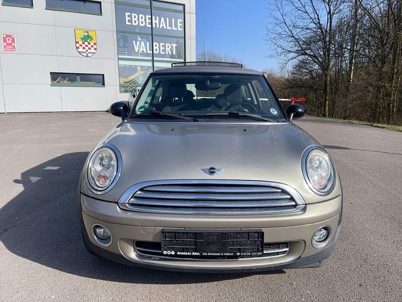 Gebraucht Mini ONE 95 PS (69 kW) 2007 Silber Kleinwagen