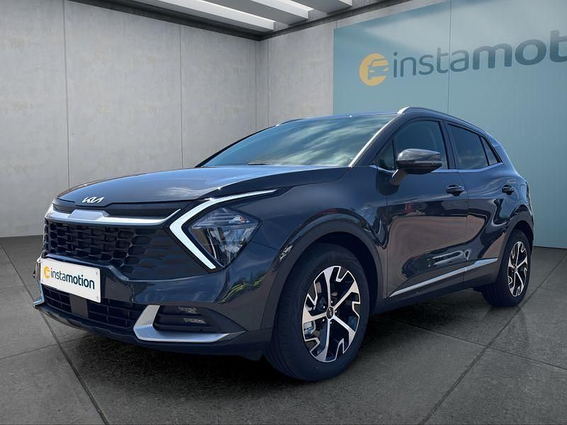 Grau Neu 2025 Kia Sportage SUV | 33.749 € (Fairer Preis) - Bild 1/4