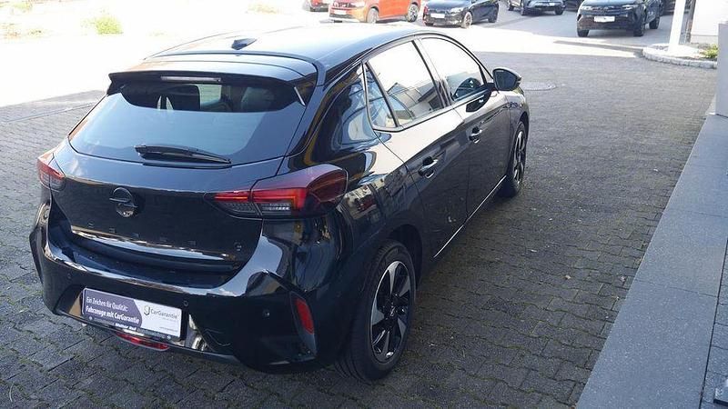 Gebraucht Opel Corsa-e 100 kW (136 PS) 2024 Schwarz Kleinwagen