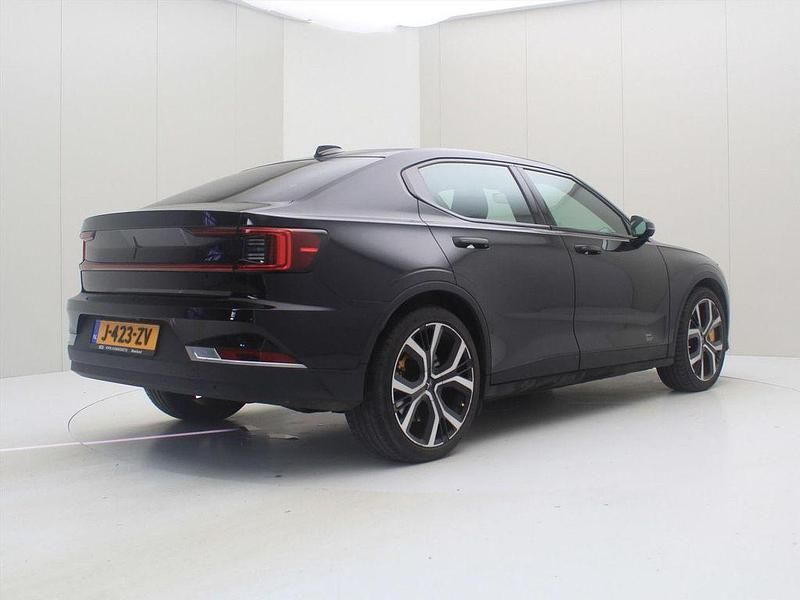 Gebraucht Polestar 2 Performance 300 kW (408 PS) 2020 Schwarz Kleinwagen